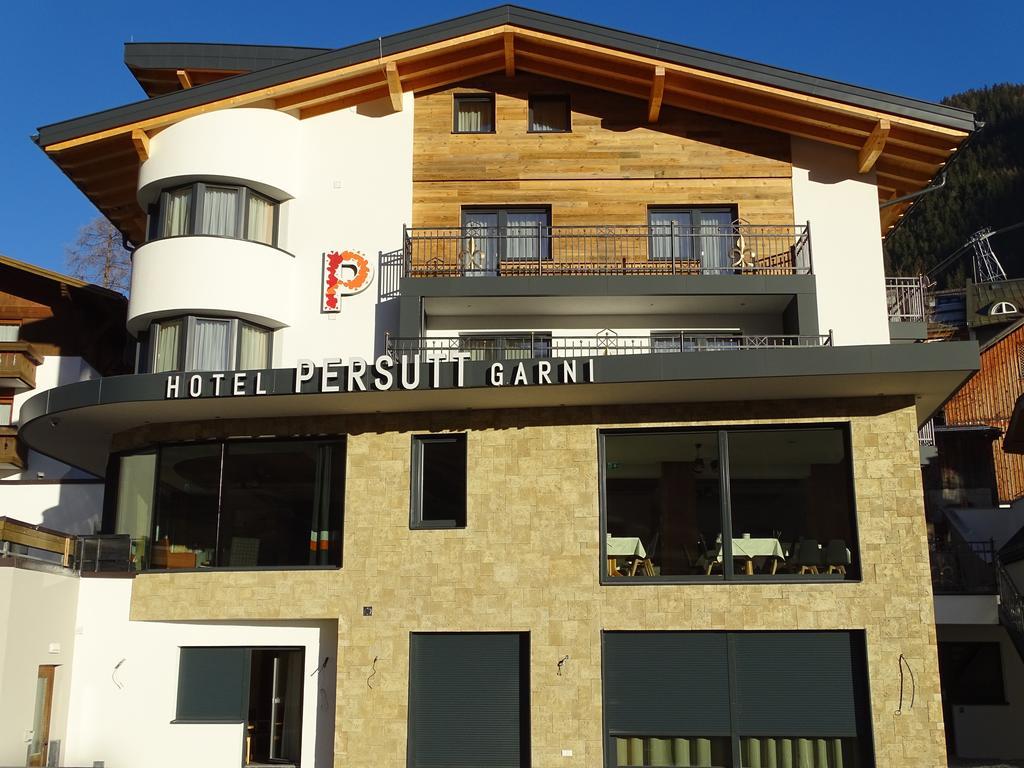 Hotel Garni Persutt Ішгль Екстер'єр фото