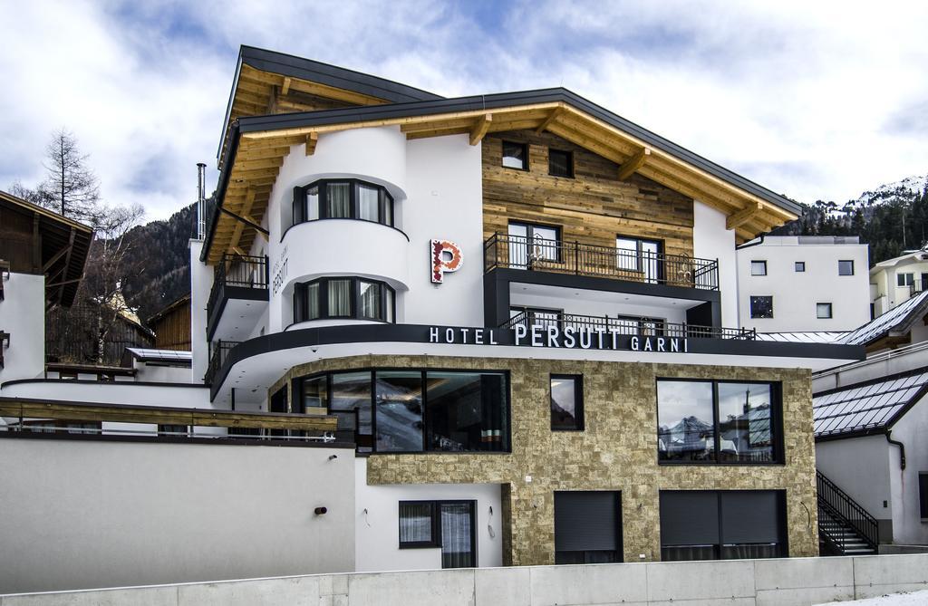 Hotel Garni Persutt Ішгль Екстер'єр фото