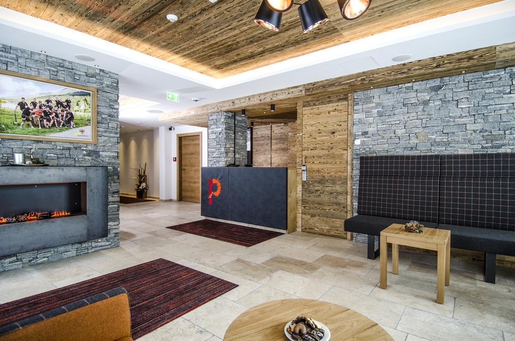 Hotel Garni Persutt Ішгль Екстер'єр фото