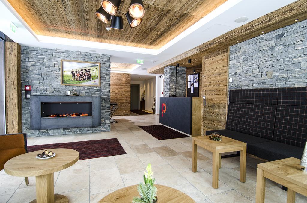 Hotel Garni Persutt Ішгль Екстер'єр фото