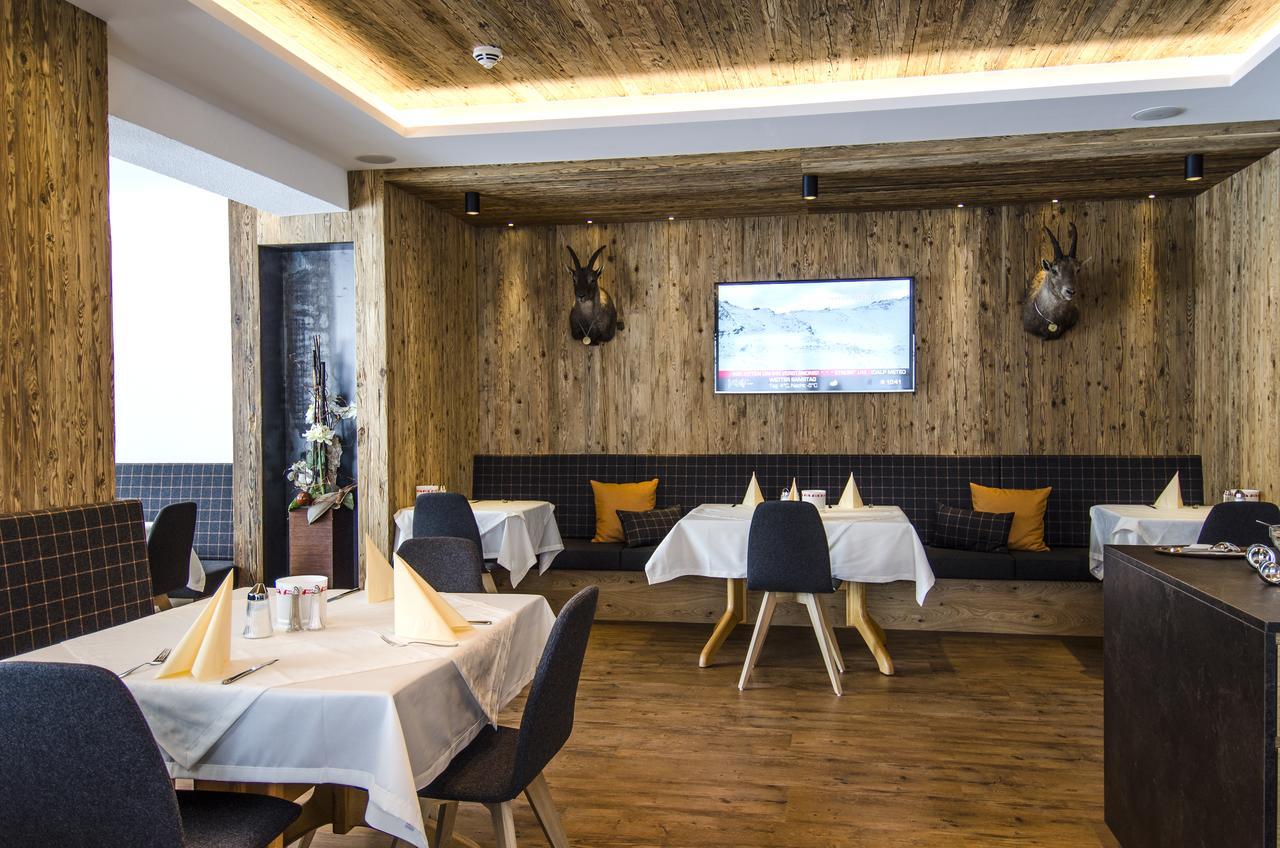 Hotel Garni Persutt Ішгль Екстер'єр фото