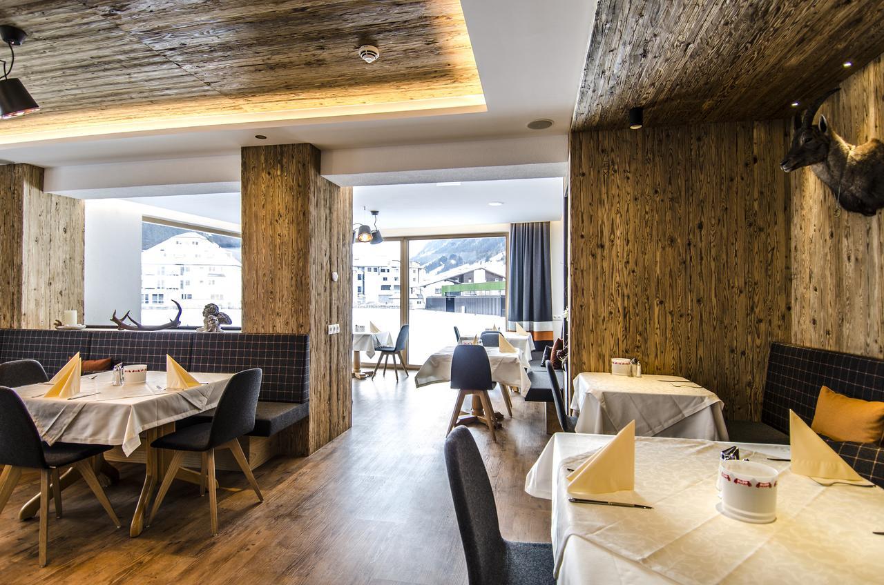 Hotel Garni Persutt Ішгль Екстер'єр фото